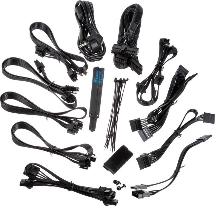 Produktbild Seasonic Focus GX (750 W)