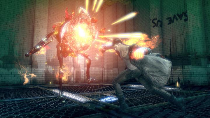 Produktbild Capcom DmC - Devil May Cry: Definitive Edition (PS4)