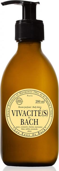 Immagine prodotto Les Fleurs de Bach Vivacités (Crema corpo, 200 ml)