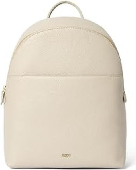 Actual product image Ecco Medium Leather Backpack