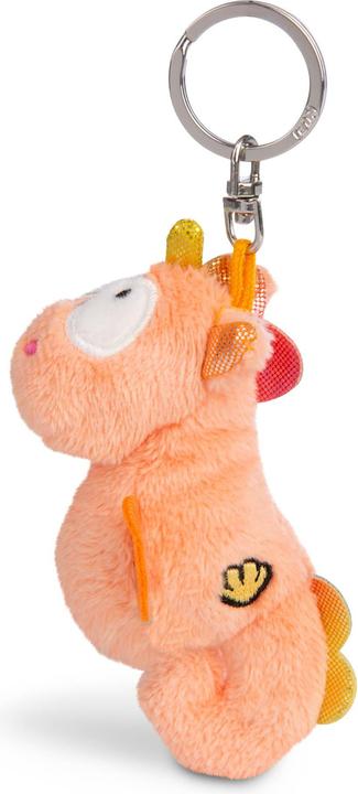 Actual product image NICI Laguna Rainbow key fob