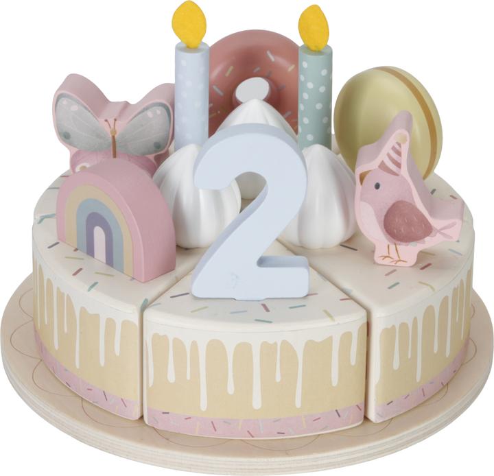 Little Dutch Geburtstagstorte XL
