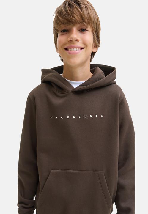 Image du produit Jack & Jones Jjestar Jj Sweat Hood Noos Jnr (140)