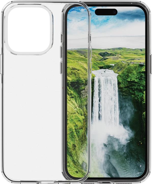 dbramante1928 Iceland Ultra D3o Clear (Apple iPhone 15 Pro Max)