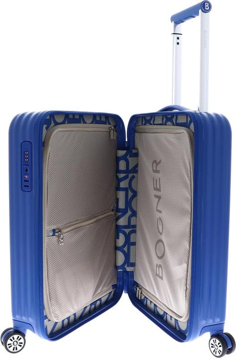 Actual product image Bogner Koffer & Trolley Piz C55 Trolleycase SVZ 4w (38 l)