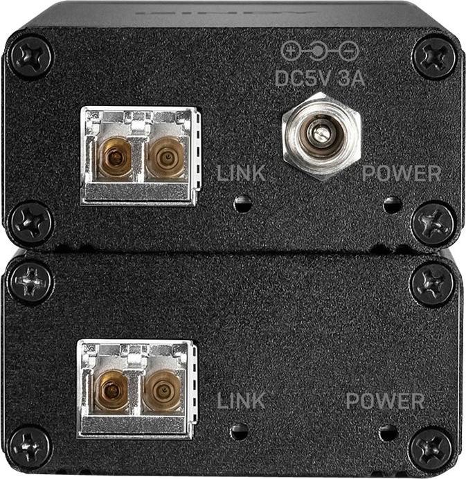 Produktbild Lindy USB3.0 Fiber Optic Extender (Micro USB, USB 3.0)