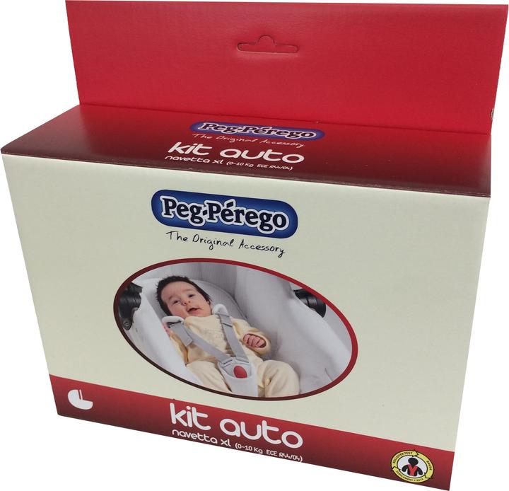 Peg Perego Rotkäppchen Gothic