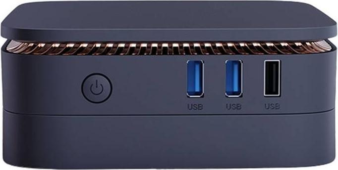 Image du produit AceMagic MINI PC AK1Pro Intel N5105 16GB RAM+512GB black (Intel Celeron N5105, 16 Go, 512 Go)
