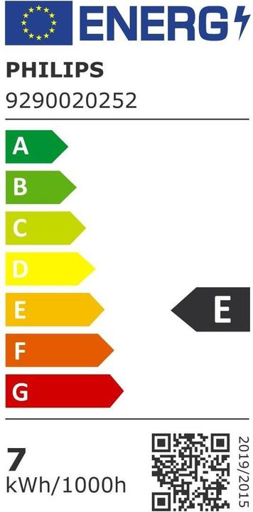 Etichetta energetica Philips Sorgente di luce (E27, 806 lm, 1 x)