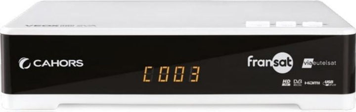 Produktbild CE-Scouting HD 2 VA (DVB-S2, CI-Schacht)