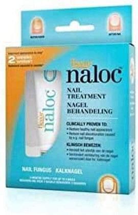 Naloc Nail Hardener