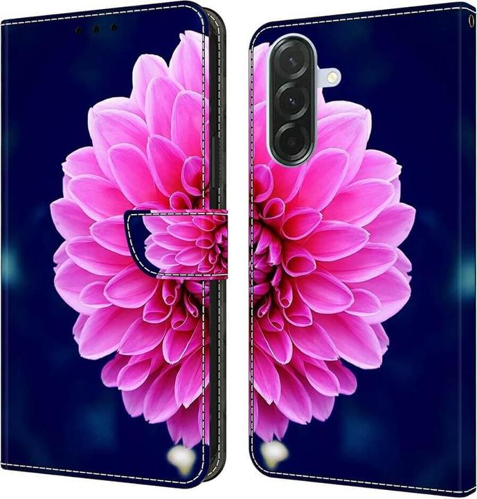 Produktbild Cover-Discount Galaxy A57 - 3D-Effekt Hülle Etui (Samsung Galaxy A57)