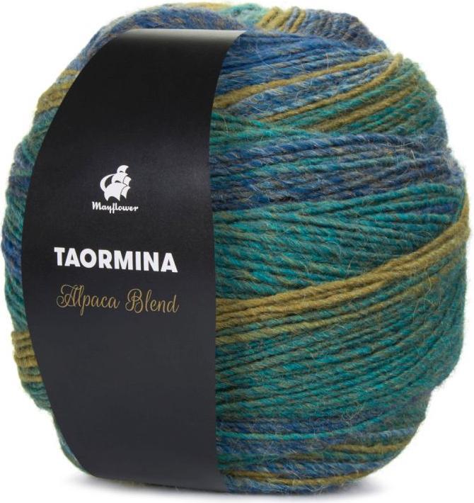 Grün, Jeansblau, Marineblau, Senf