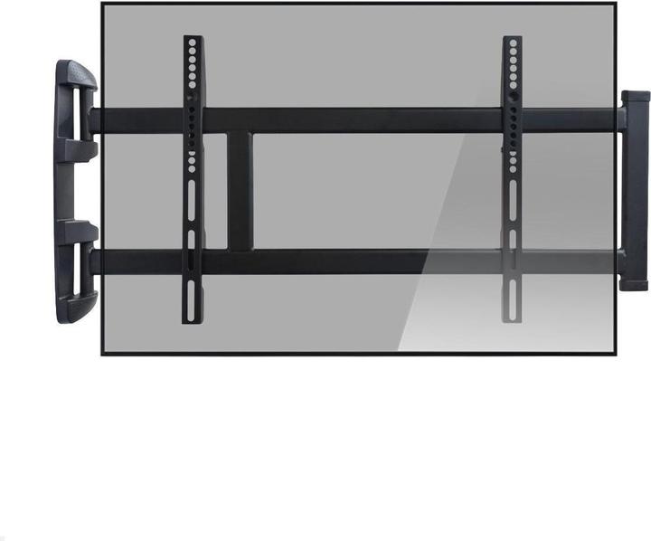Produktbild MonLines MWH035B schwenkbare TV Wandhalterung bis 70 Zoll, schwarz (40 kg, 32" - 70")