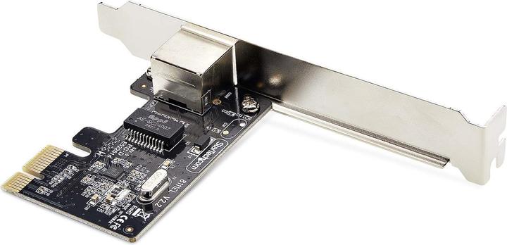 Actual product image StarTech NIC 1-Port Network Card, TAA (Mini PCI Express, PCI-E x1)