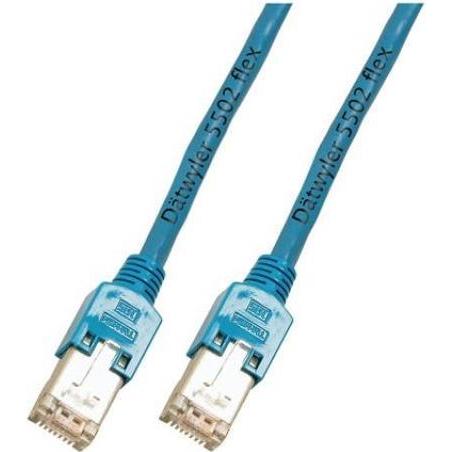 EFB Elektronik RJ-45, Male - Male S/UTP PVC (S/UTP, CAT5e, 0.50 m), Netzwerkkabel