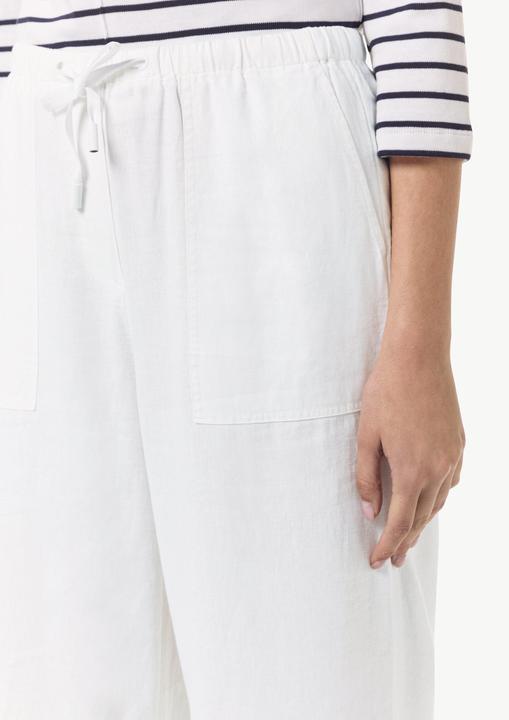 Produktbild Comma Identity Leinenhose (36)