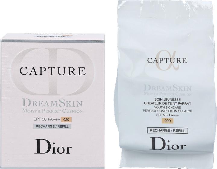 Produktbild Dior Dreamskin Moisturizer Cushion Refill No 020 (#020)