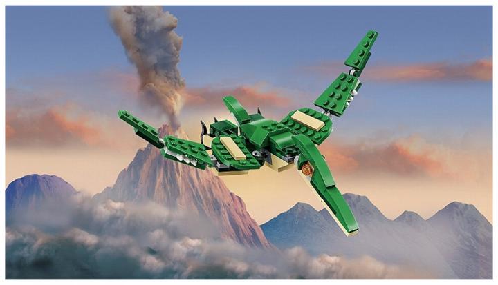 Produktbild LEGO Dinosaurier (31058, LEGO Creator 3-in-1)