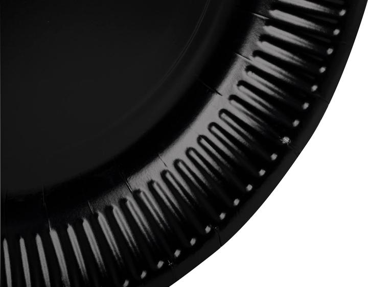 Actual product image PROnappe 20 paper plates Ø 23.0 cm (20 x)