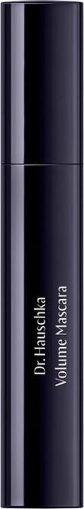 Productafbeelding Dr. Hauschka Volume Mascara 01 zwart 8 ml (Nr. 01 Zwart)