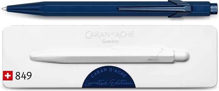 Immagine prodotto Caran d'Ache 849 Rivendica il tuo stile edizione speciale 3 (Blu notte)