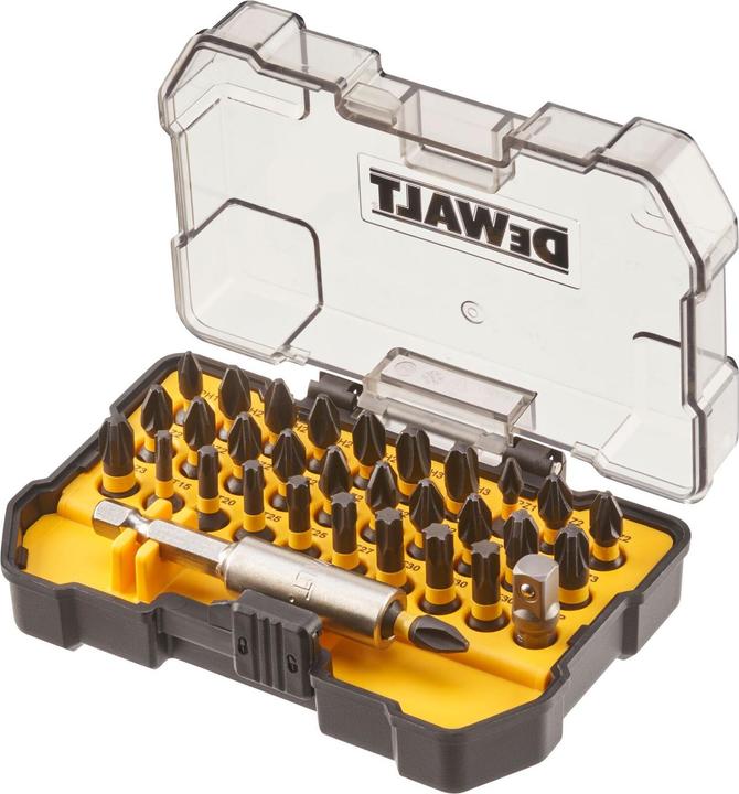 Produktbild DeWalt Bit Set (Kreuz Phillips PH, Kreuz Pozidriv PZ)
