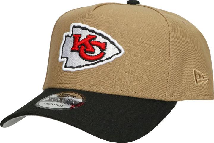 New Era 9Forty Aframe Kansas City Chiefs (One Size)