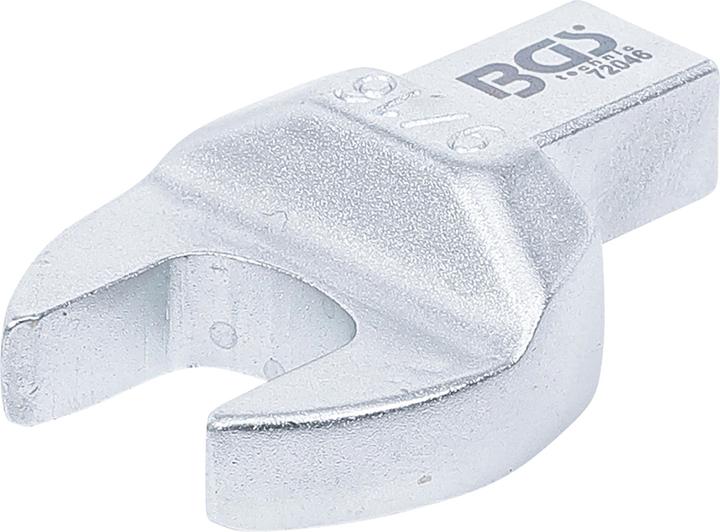 BGS Chiave a forchetta ad innesto | 9/16" | sede 9 x 12 mm