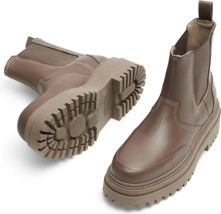 Produktbild Selected Femme Chunky Leder Chelsea Boots (38)