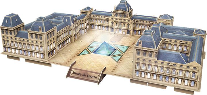 Immagine prodotto Sombo Louvre con LED (137 pezzi)