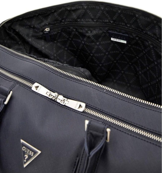 Immagine prodotto Guess Pisa - Weekender con doppia zip blu scuro (37 l)