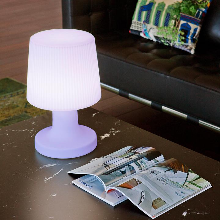 Immagine prodotto Licht-Trend Lampada da tavolo Carmen (315 lm)
