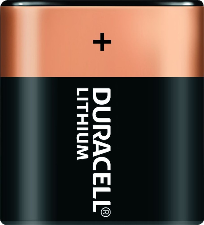 Produktbild Duracell Lithium (1 Stk., 223, 1400 mAh)