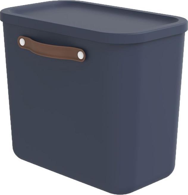 Produktbild Rotho Aufbewahrungsbox Maloja 25 l, Meadow Rose (25 l)