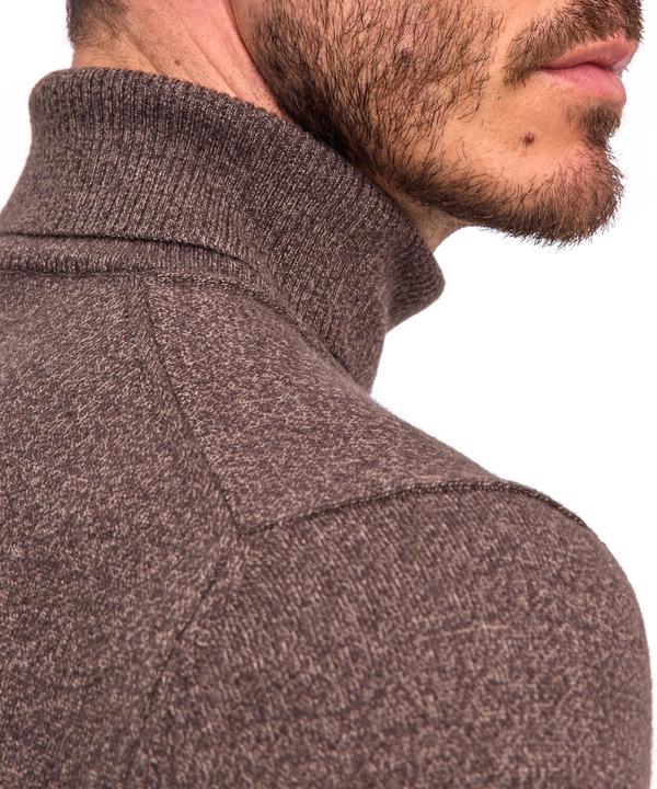 Produktbild Falke FAV Lambswool Roll Neck m (3XL)
