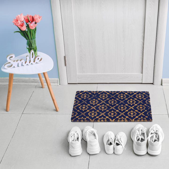 Actual product image Relaxdays Doormat (60 x 40 x 1.5 cm)