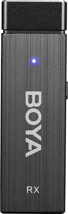 Image du produit Boya Microphone sans fil BY-W4 pour smartphone