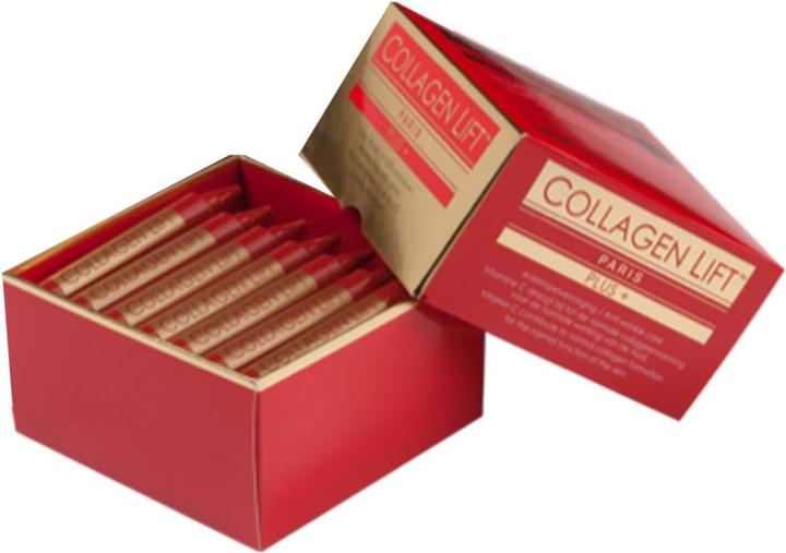 Actual product image Collagen Lift Paris Collagen Lift Plus+ (28 Piece, Ampoule)