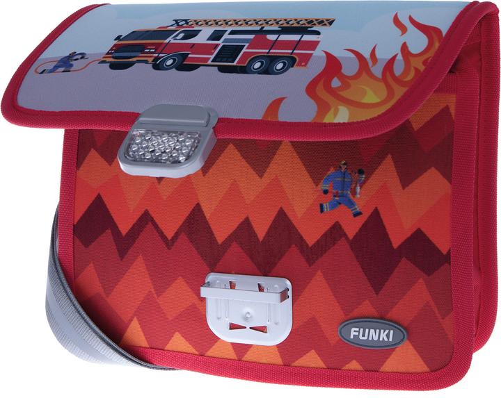 Actual product image Funki Fire Alarm
