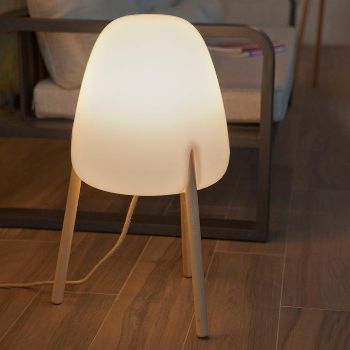 Actual product image Licht-Trend Rocket (600 lm, E27)