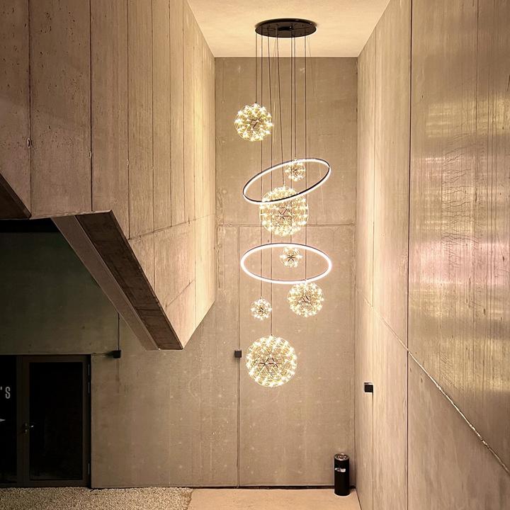 Image du produit s.luce Baldaquin modulaire XL