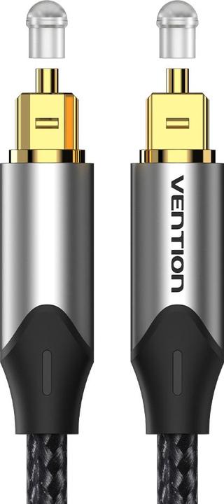 Actual product image Vention Optical Audio Cable BAVHH 2m (Black) (2 m, TOSLINK)