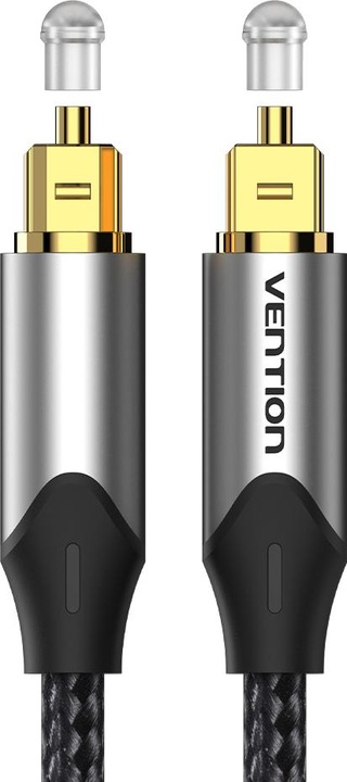 Produktbild Vention Optical Audio Cable BAVHH 2m (Black) (2 m, TOSLINK)