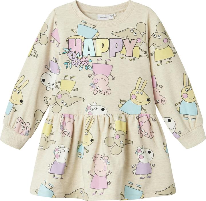 Image du produit Name it Peppa Wutz Kleid (104)