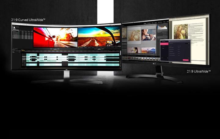 Immagine prodotto LG 34cb88-B (3440 x 1440 pixel, 34.25")