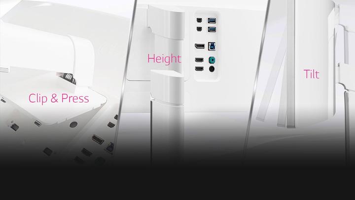 Produktbild LG 34cb98-B (3440 x 1440 Pixel, 34")