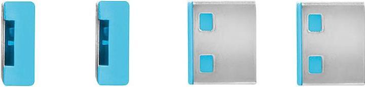 Immagine prodotto Lindy Set iniziale di blocco delle porte USB