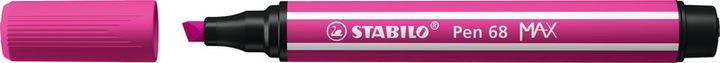 Produktbild STABILO PEN 68 MAX ARTY - Fasermaler (Mehrfarbig, 18 x)