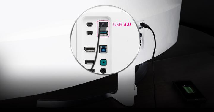 Produktbild LG 34cb98-B (3440 x 1440 Pixel, 34")